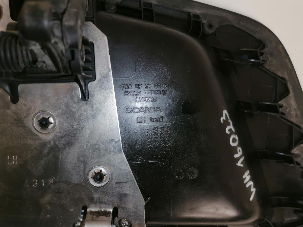 Scania Ukselink, väline vasak 2559129 - Врата и части за Камион: снимка 5 Scania Ukselink, väline vasak 2559129 - Врата и части за Камион: снимка 5