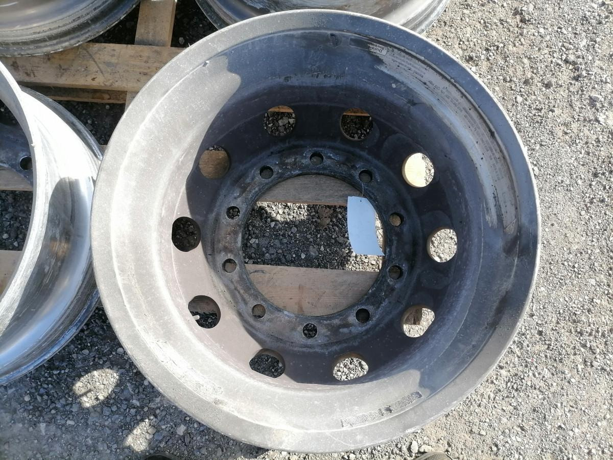 Scania Valuveljed 225x9 - Гуми и джанти за Камион: снимка 5 Scania Valuveljed 225x9 - Гуми и джанти за Камион: снимка 5