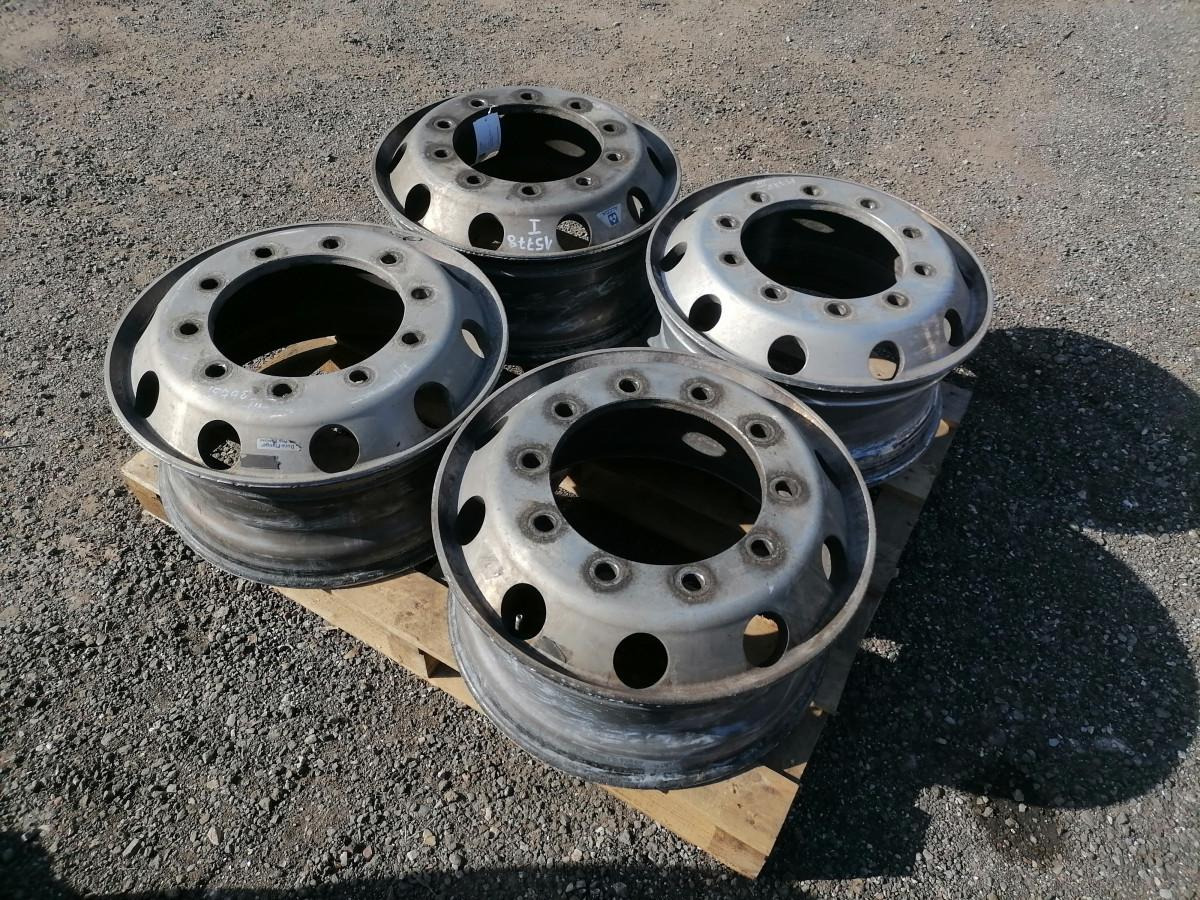 Scania Valuveljed 225x9 - Гуми и джанти за Камион: снимка 2 Scania Valuveljed 225x9 - Гуми и джанти за Камион: снимка 2