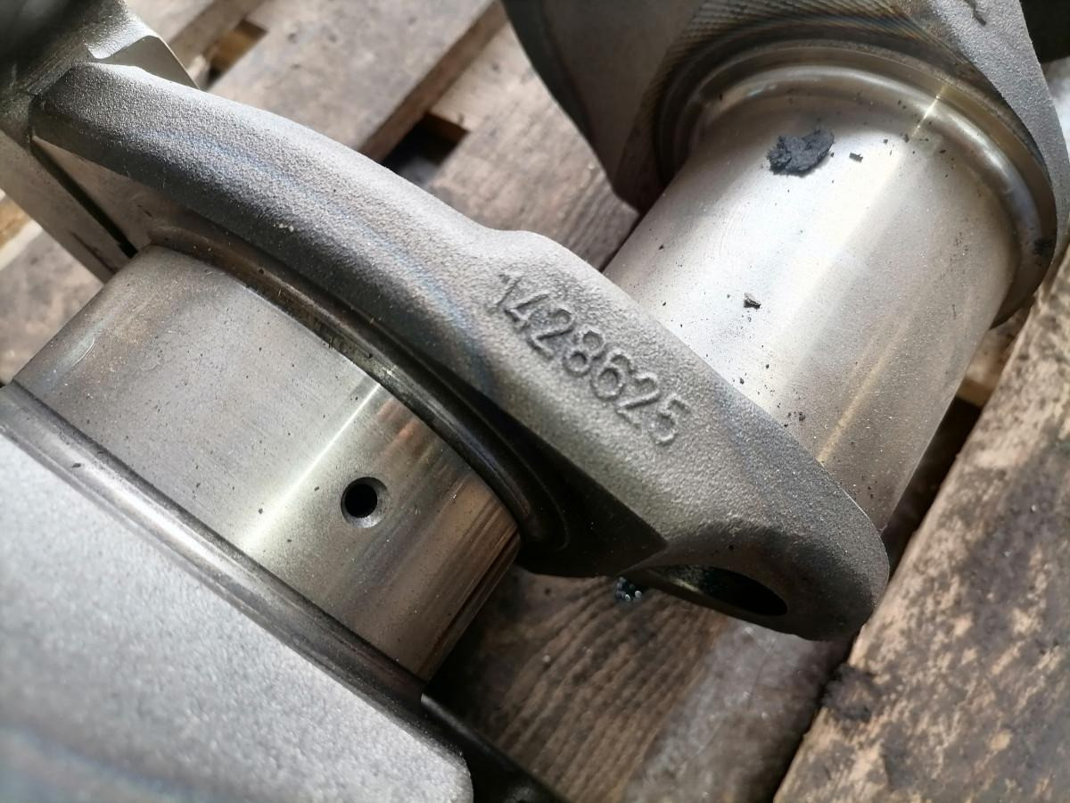 Scania Väntvõll 1428625 - Колянов вал за Камион: снимка 4 Scania Väntvõll 1428625 - Колянов вал за Камион: снимка 4