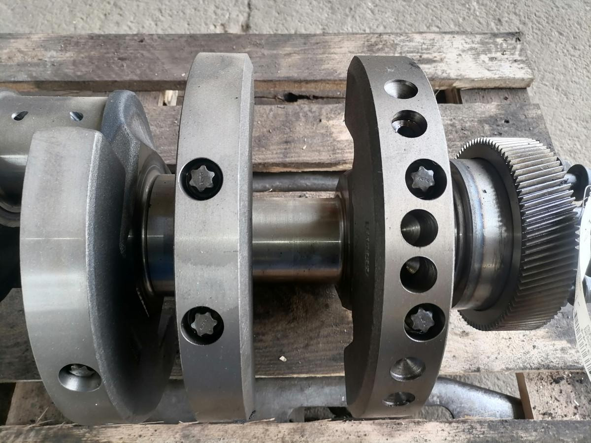 Scania Väntvõll 1428625 - Колянов вал за Камион: снимка 3 Scania Väntvõll 1428625 - Колянов вал за Камион: снимка 3