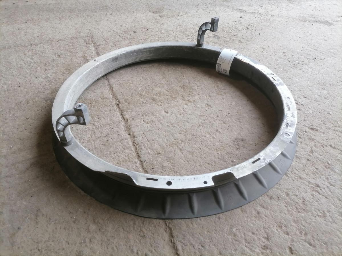 Scania Ventilaatori metallrõngas 1530783 - Радиатор за Камион: снимка 4 Scania Ventilaatori metallrõngas 1530783 - Радиатор за Камион: снимка 4