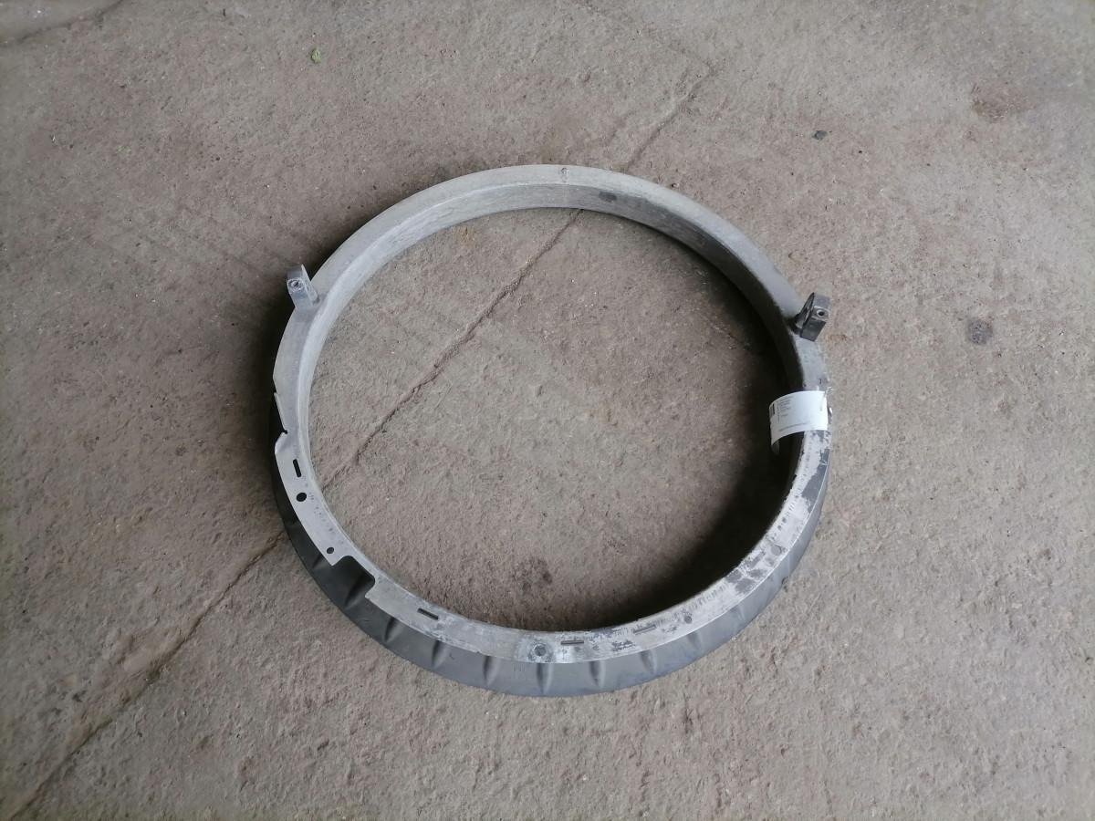 Scania Ventilaatori metallrõngas 1530783 - Радиатор за Камион: снимка 2 Scania Ventilaatori metallrõngas 1530783 - Радиатор за Камион: снимка 2