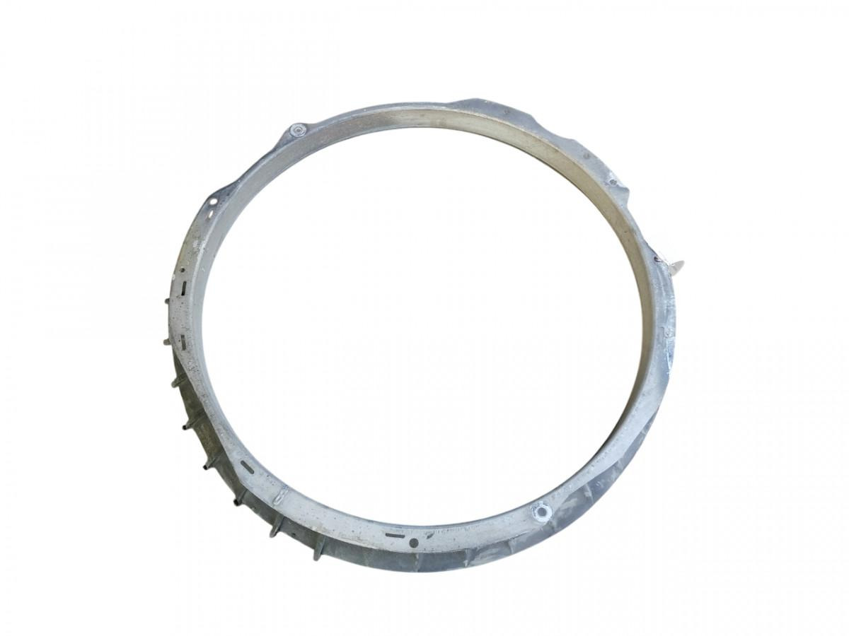 Scania Ventilaatori metallrõngas 1788048 - Радиатор за Камион: снимка 1 Scania Ventilaatori metallrõngas 1788048 - Радиатор за Камион: снимка 1