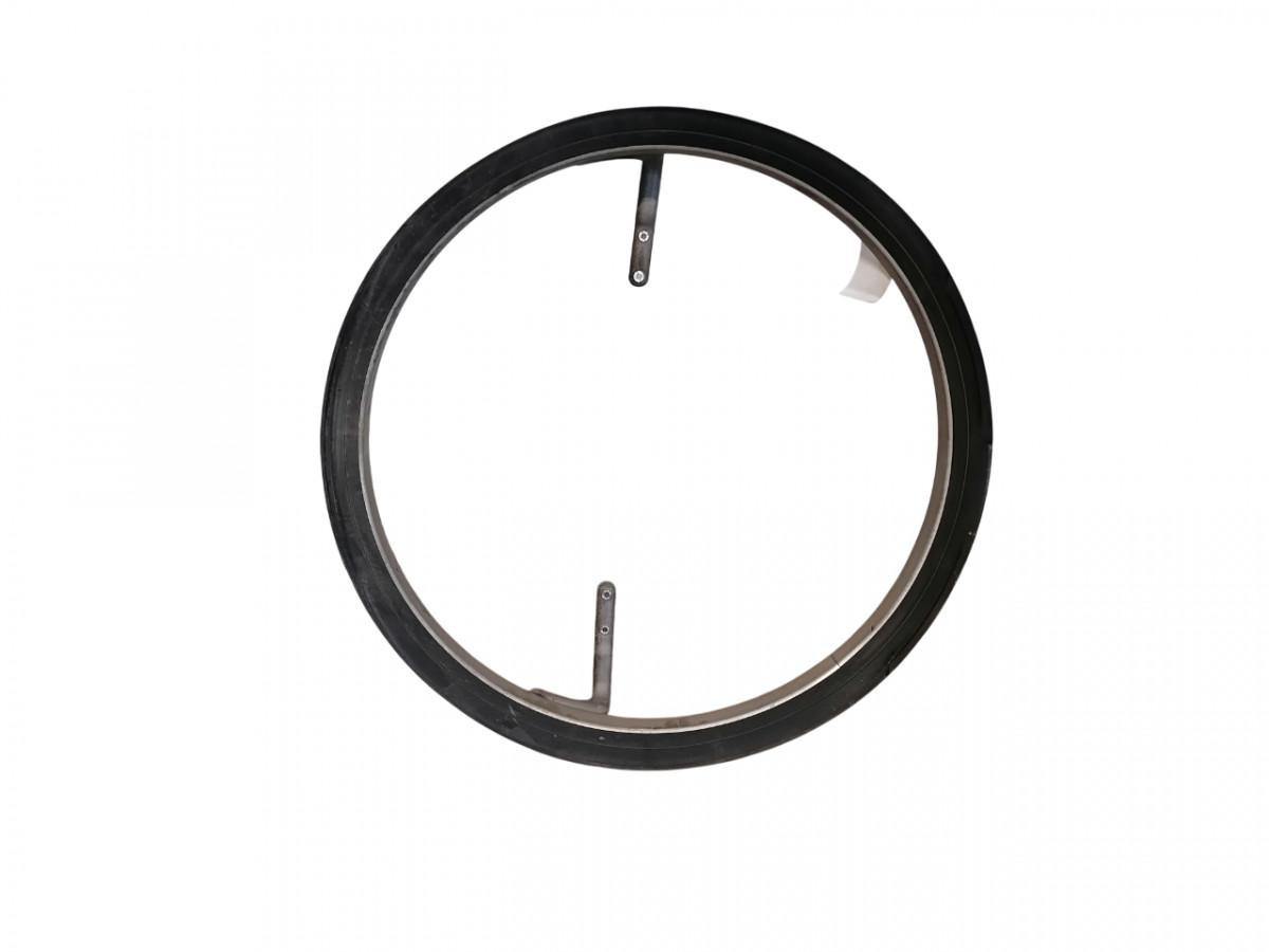 Scania Ventilaatori metallrõngas 2489668 - Радиатор за Камион: снимка 1 Scania Ventilaatori metallrõngas 2489668 - Радиатор за Камион: снимка 1