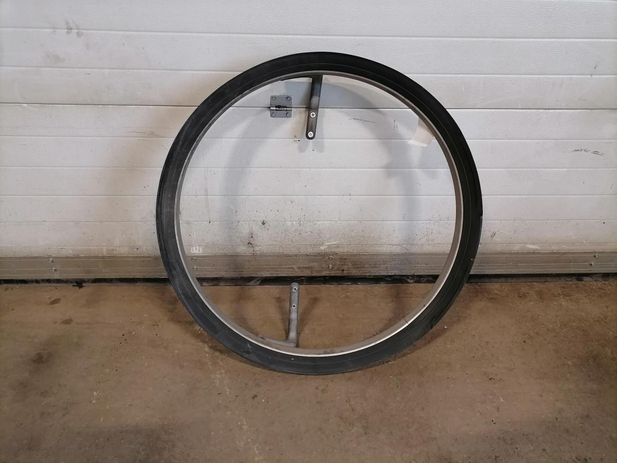 Scania Ventilaatori metallrõngas 2489668 - Радиатор за Камион: снимка 2 Scania Ventilaatori metallrõngas 2489668 - Радиатор за Камион: снимка 2