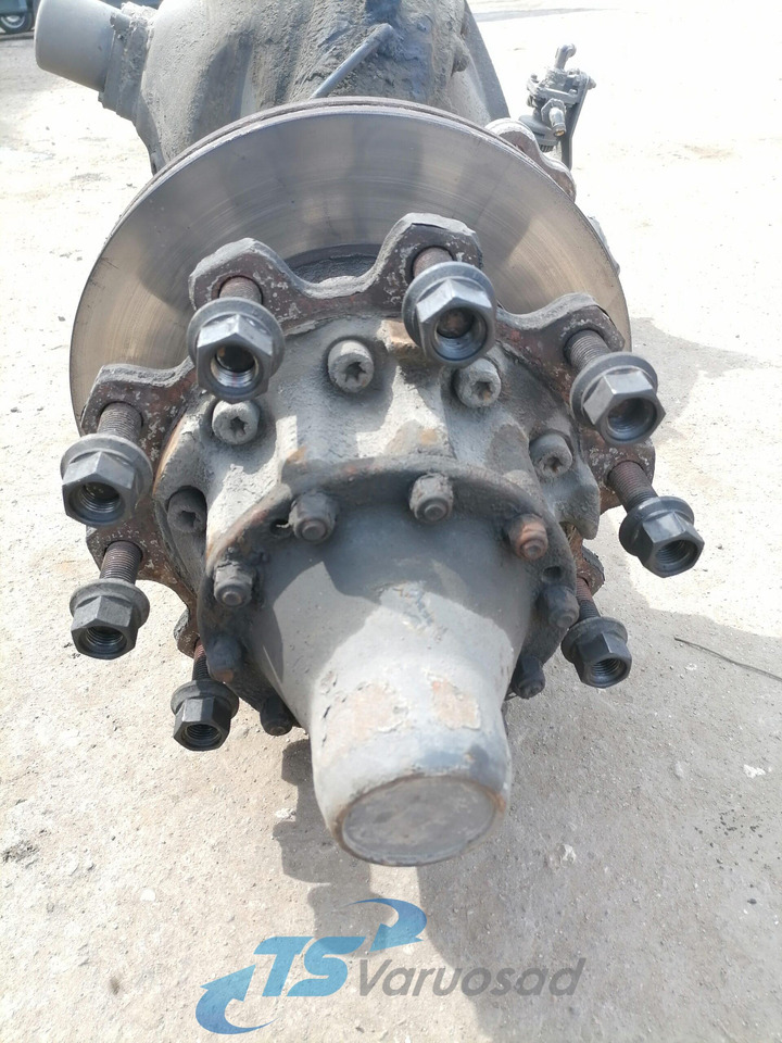 Scania Veosilla tala, ADA1100 + Reduktor R780 2,59 1733934 - Ос и части за Камион: снимка 5 Scania Veosilla tala, ADA1100 + Reduktor R780 2,59 1733934 - Ос и части за Камион: снимка 5