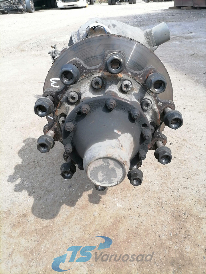 Scania Veosilla tala, ADA1100 + Reduktor R780 2,59 1733934 - Ос и части за Камион: снимка 2 Scania Veosilla tala, ADA1100 + Reduktor R780 2,59 1733934 - Ос и части за Камион: снимка 2