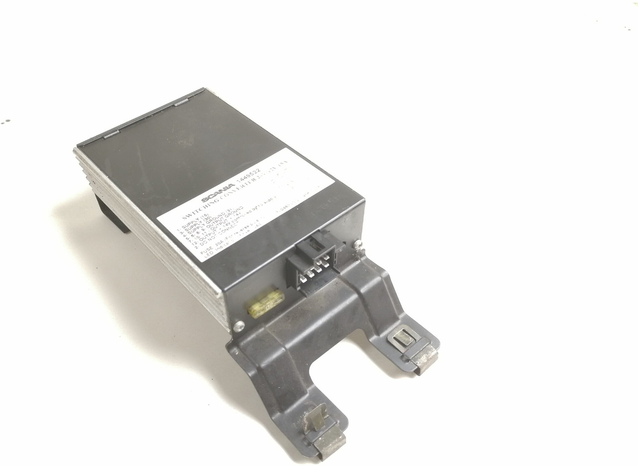 Scania Voltage converter 1449522 - Електрическа система за Камион: снимка 2 Scania Voltage converter 1449522 - Електрическа система за Камион: снимка 2