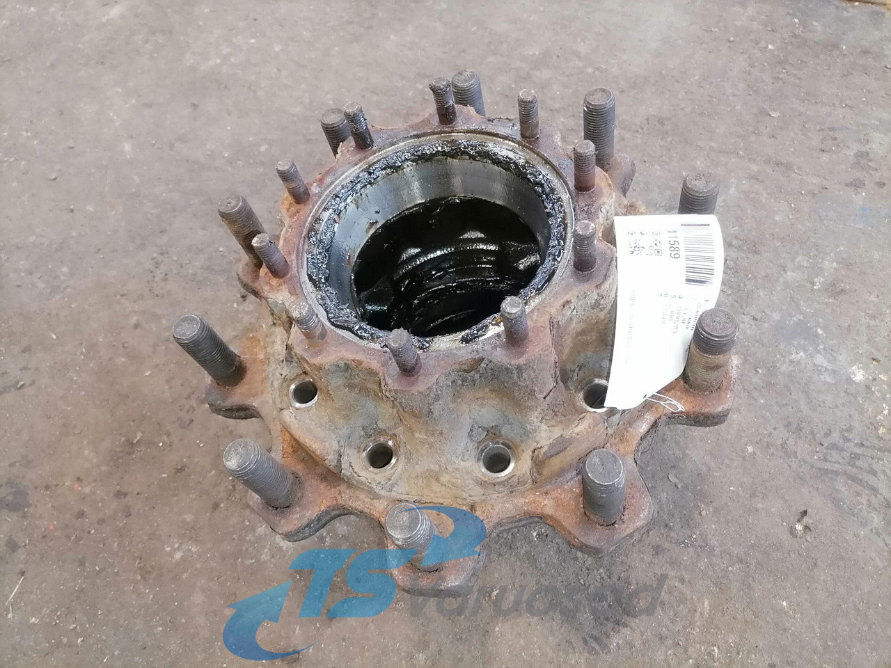 Scania Wheel hub 1800283 - Ступица за Камион: снимка 1 Scania Wheel hub 1800283 - Ступица за Камион: снимка 1
