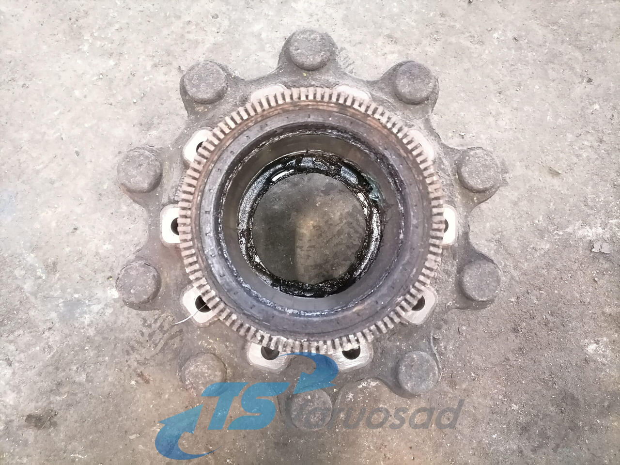 Scania Wheel hub 1800283 - Ступица за Камион: снимка 3 Scania Wheel hub 1800283 - Ступица за Камион: снимка 3