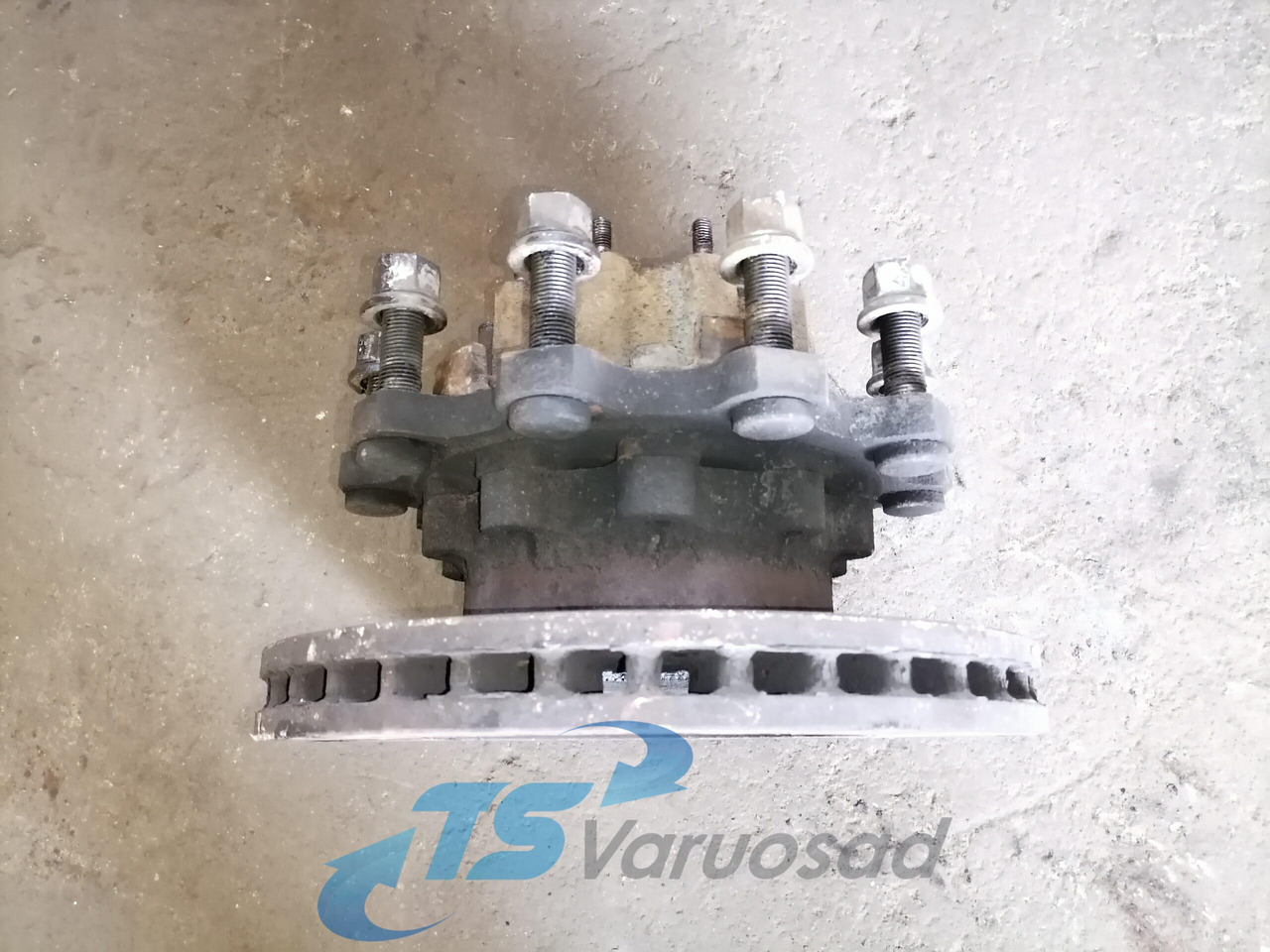 Scania Wheel hub 2290542 - Ступица за Камион: снимка 4 Scania Wheel hub 2290542 - Ступица за Камион: снимка 4