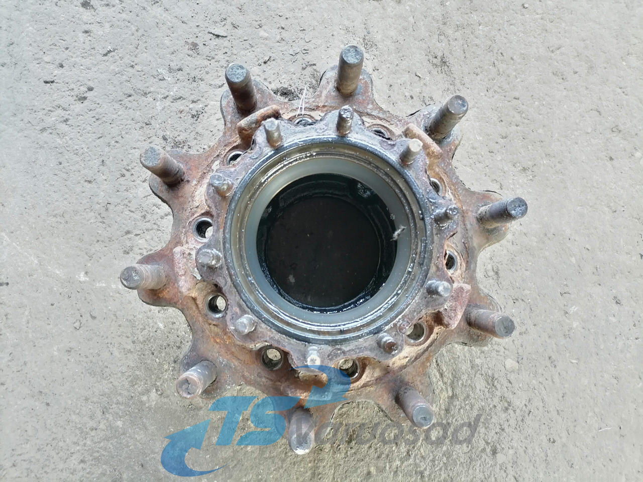 Scania Wheel hub 2290542 - Ступица за Камион: снимка 2 Scania Wheel hub 2290542 - Ступица за Камион: снимка 2