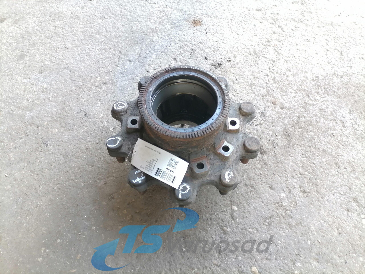 Scania Wheel hub 2290542 - Ступица за Камион: снимка 3 Scania Wheel hub 2290542 - Ступица за Камион: снимка 3