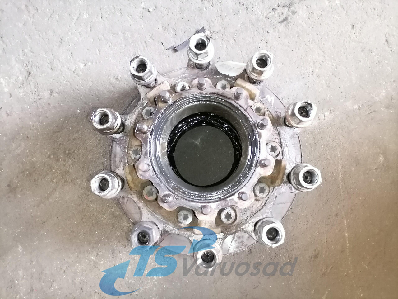 Scania Wheel hub 2290542 - Ступица за Камион: снимка 3 Scania Wheel hub 2290542 - Ступица за Камион: снимка 3