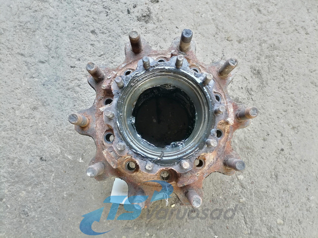 Scania Wheel hub 2290542 - Ступица за Камион: снимка 2 Scania Wheel hub 2290542 - Ступица за Камион: снимка 2