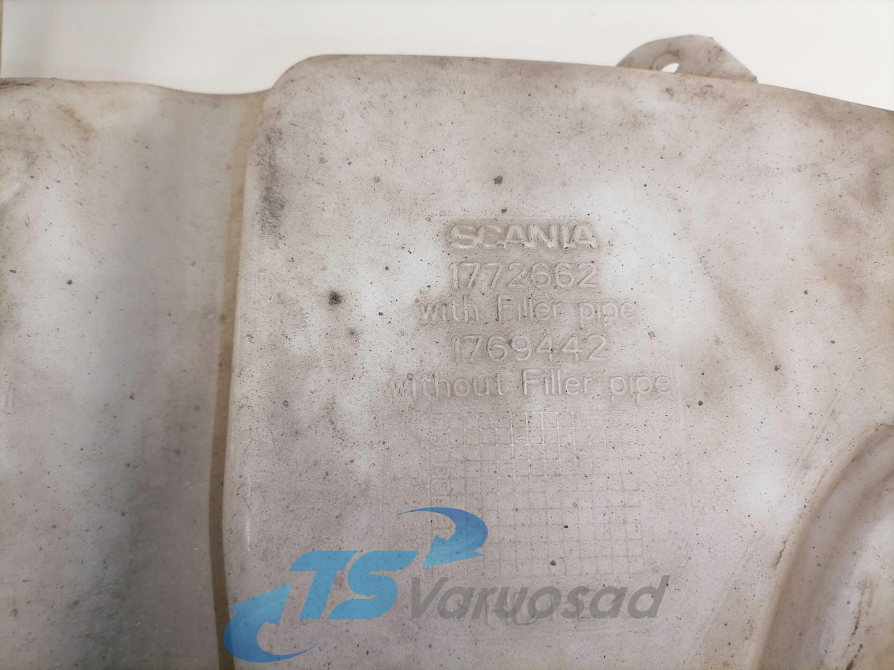 Scania Windscreen washer fluid tank 1772662 - Чистачка за Камион: снимка 4 Scania Windscreen washer fluid tank 1772662 - Чистачка за Камион: снимка 4