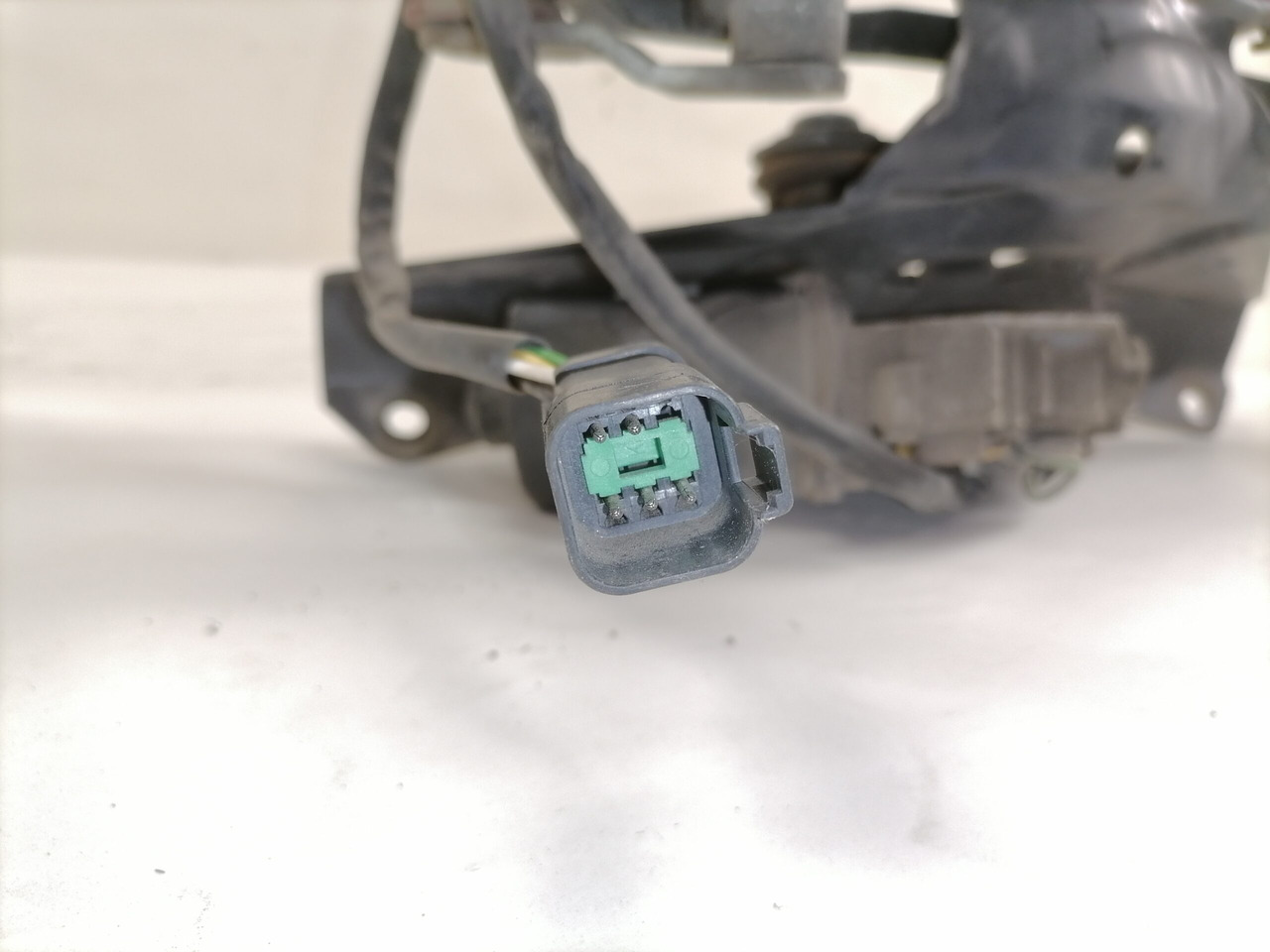 Чистачка за Камион Scania Wiper frame 1765183: снимка 6