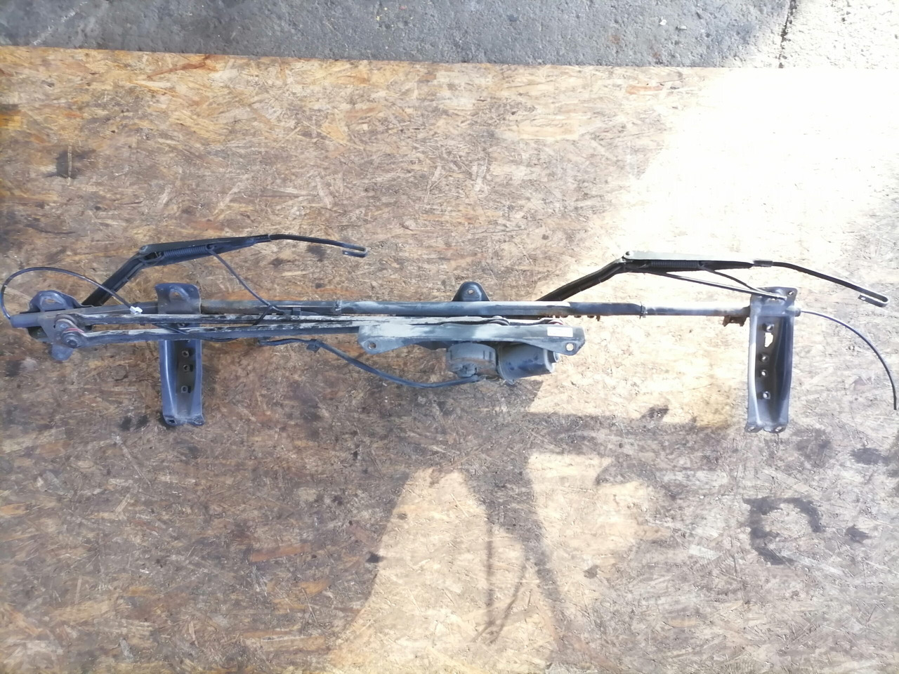 Scania Wiper frame 1765183 - Чистачка за Камион: снимка 5 Scania Wiper frame 1765183 - Чистачка за Камион: снимка 5