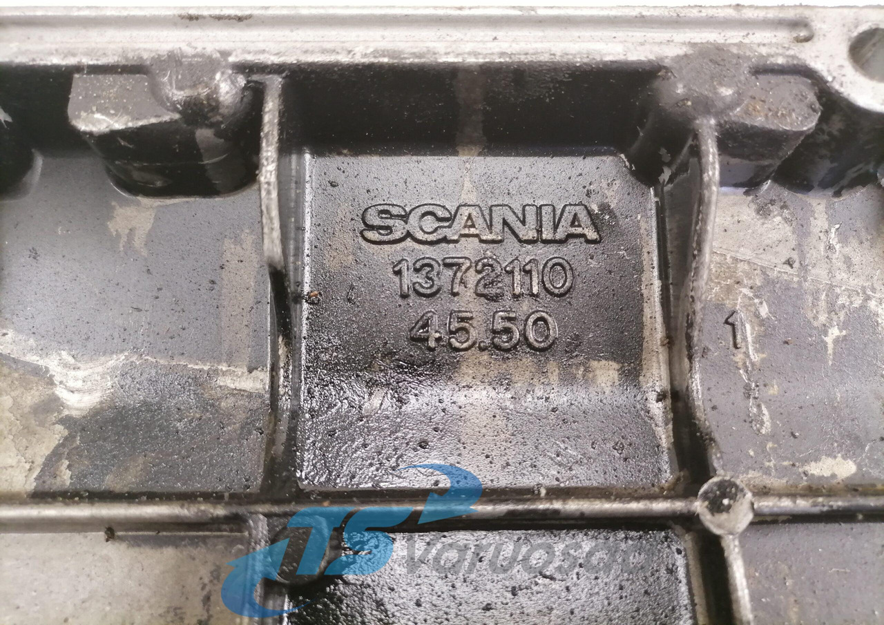 Scania engine side cover 1372110 - Двигател и части за Камион: снимка 3 Scania engine side cover 1372110 - Двигател и части за Камион: снимка 3