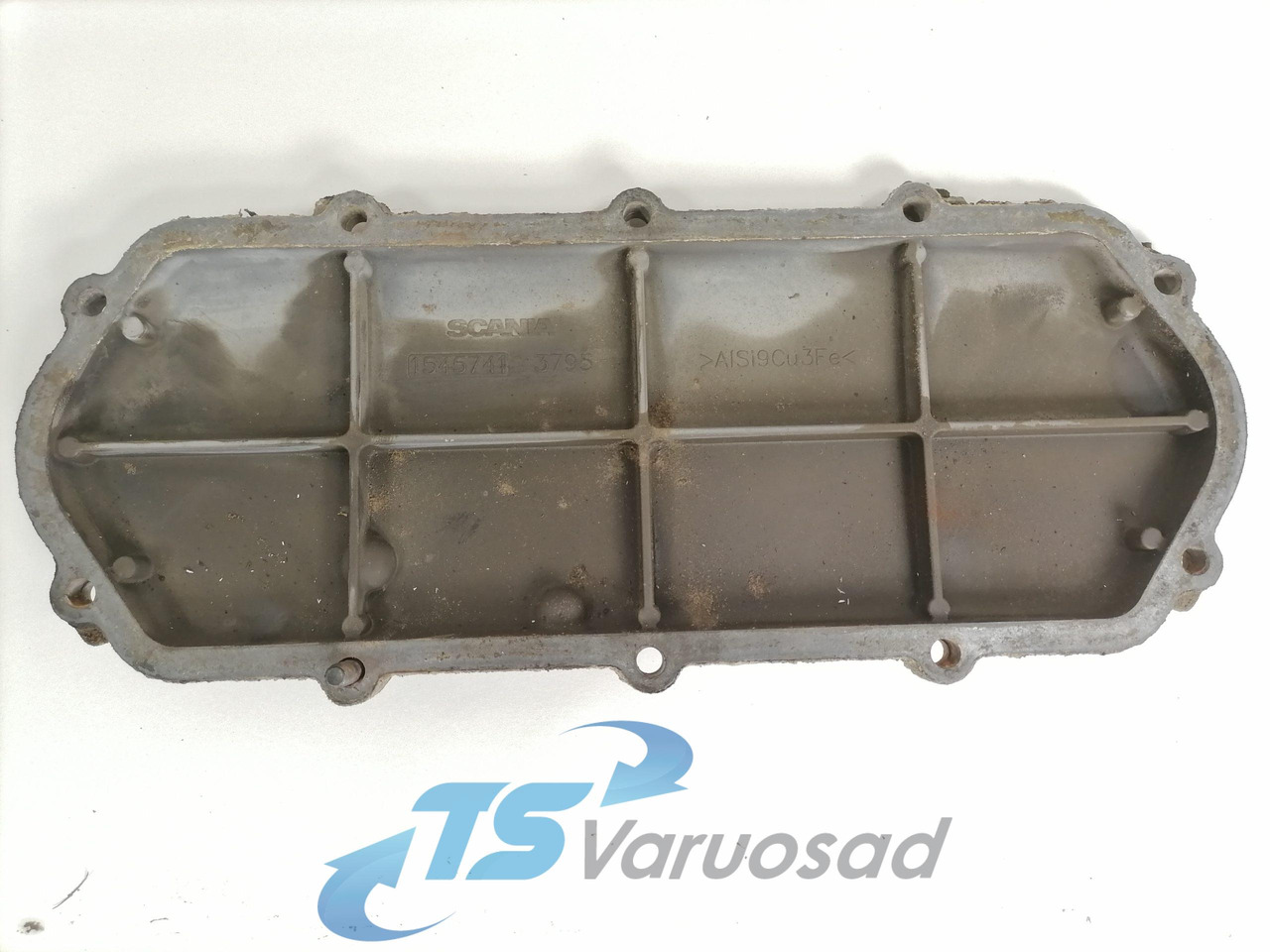 Scania engine side cover 1545741 - Двигател и части за Камион: снимка 2 Scania engine side cover 1545741 - Двигател и части за Камион: снимка 2