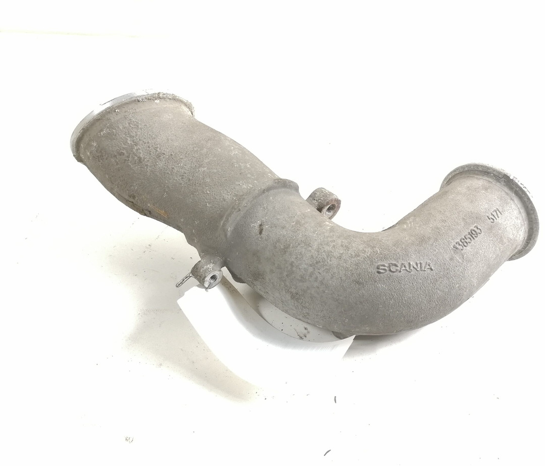 Scania intercooler pipe 1385193 - Интеркулер за Камион: снимка 3 Scania intercooler pipe 1385193 - Интеркулер за Камион: снимка 3
