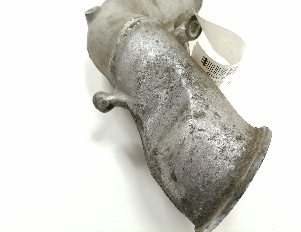 Scania intercooler pipe 1385193 - Интеркулер за Камион: снимка 4 Scania intercooler pipe 1385193 - Интеркулер за Камион: снимка 4