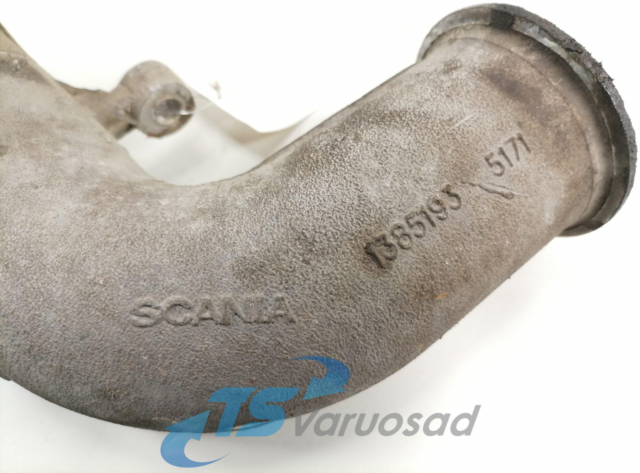 Scania intercooler pipe 1385193 - Интеркулер за Камион: снимка 4 Scania intercooler pipe 1385193 - Интеркулер за Камион: снимка 4