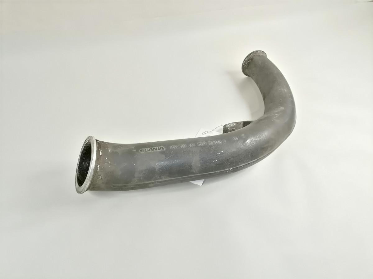 Scania intercooler pipe 1523899 - Интеркулер за Камион: снимка 2 Scania intercooler pipe 1523899 - Интеркулер за Камион: снимка 2