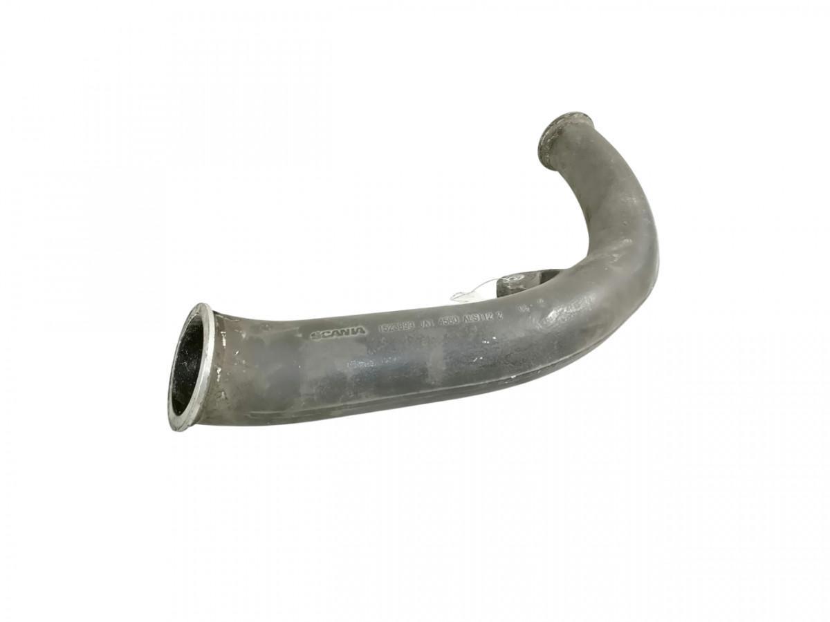 Scania intercooler pipe 1523899 - Интеркулер за Камион: снимка 1 Scania intercooler pipe 1523899 - Интеркулер за Камион: снимка 1