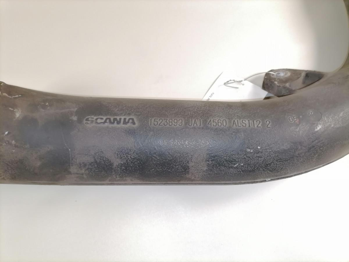 Scania intercooler pipe 1523899 - Интеркулер за Камион: снимка 4 Scania intercooler pipe 1523899 - Интеркулер за Камион: снимка 4