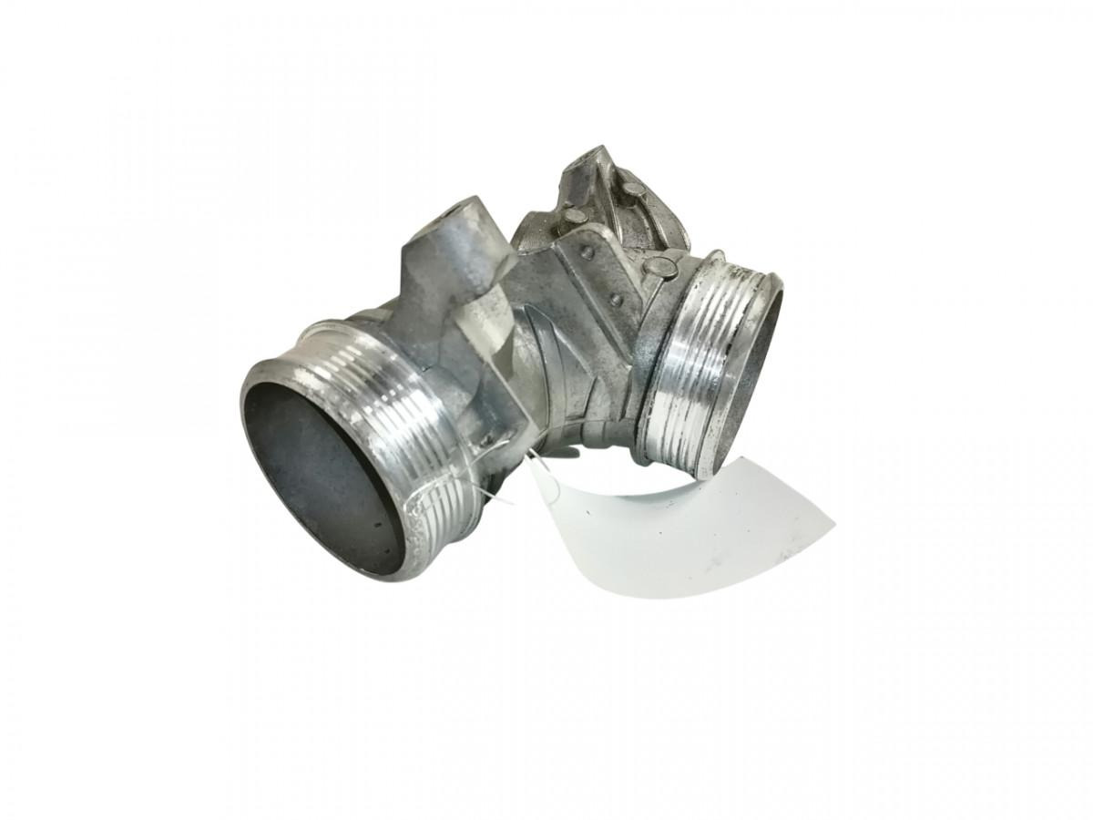Scania intercooler pipe 2436014 - Интеркулер за Камион: снимка 1 Scania intercooler pipe 2436014 - Интеркулер за Камион: снимка 1
