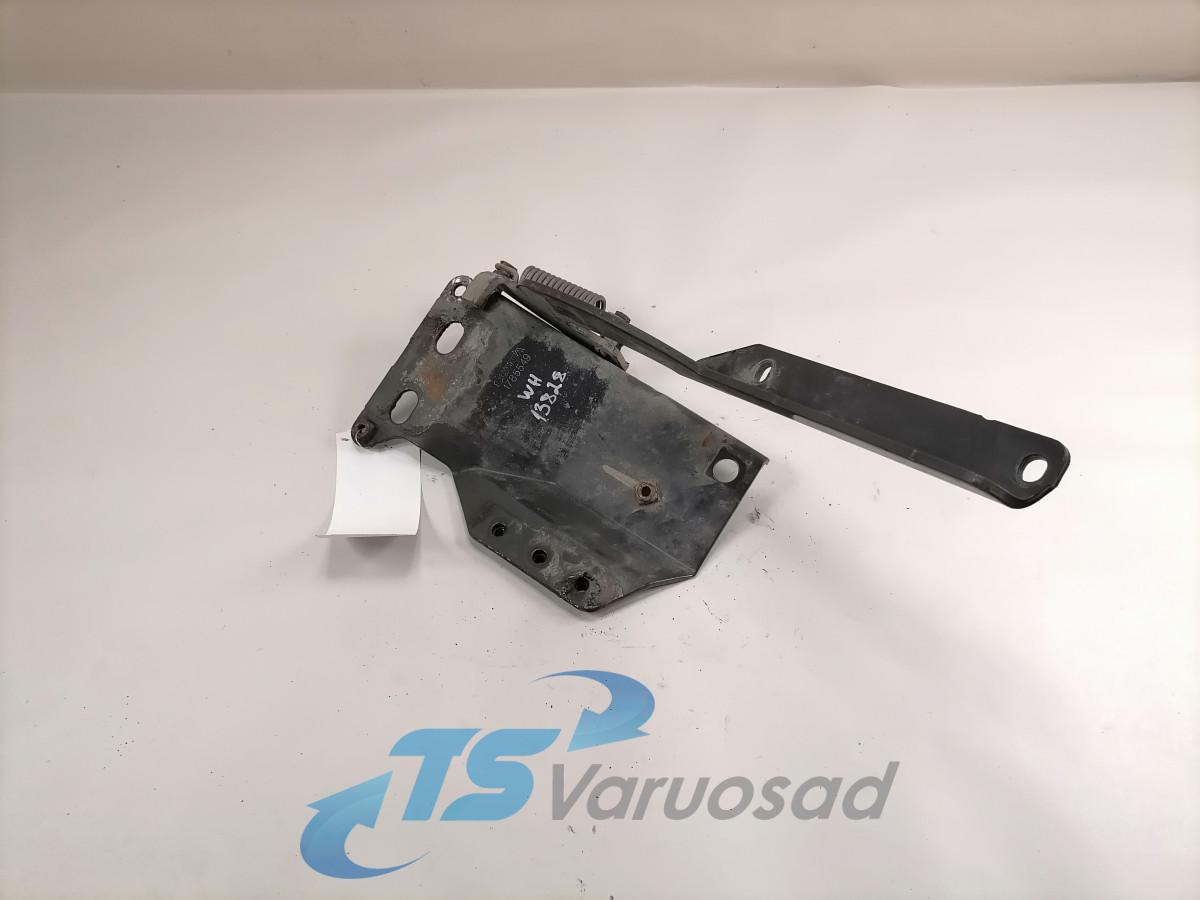 Scania lower grille carrier hinge 1785549 - Радиаторна решетка за Камион: снимка 1 Scania lower grille carrier hinge 1785549 - Радиаторна решетка за Камион: снимка 1