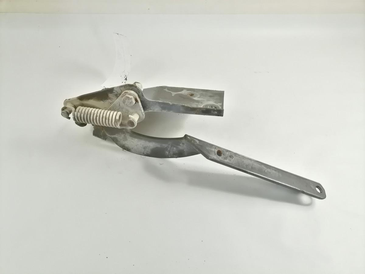 Scania lower grille carrier hinge 1785549 - Радиаторна решетка за Камион: снимка 4 Scania lower grille carrier hinge 1785549 - Радиаторна решетка за Камион: снимка 4