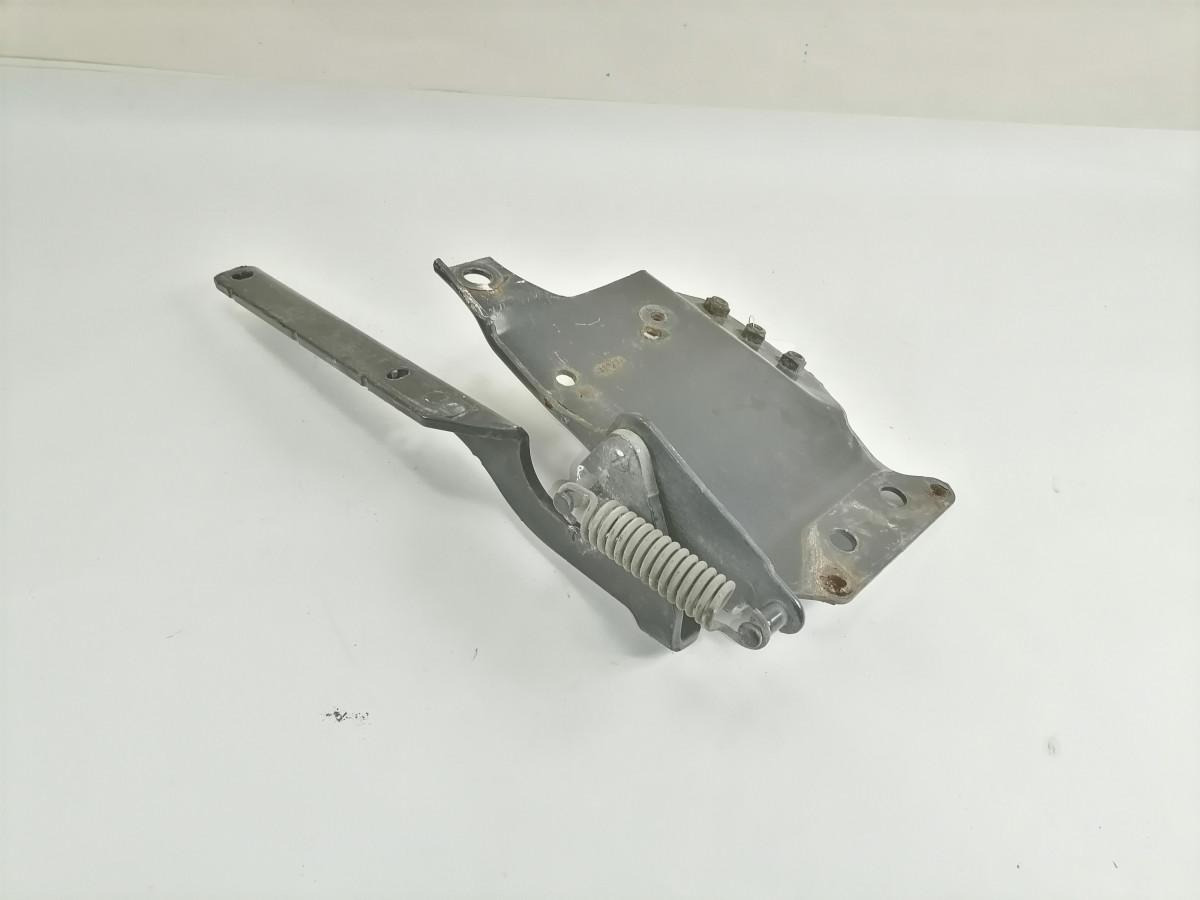Scania lower grille carrier hinge 1889297 - Радиаторна решетка за Камион: снимка 3 Scania lower grille carrier hinge 1889297 - Радиаторна решетка за Камион: снимка 3