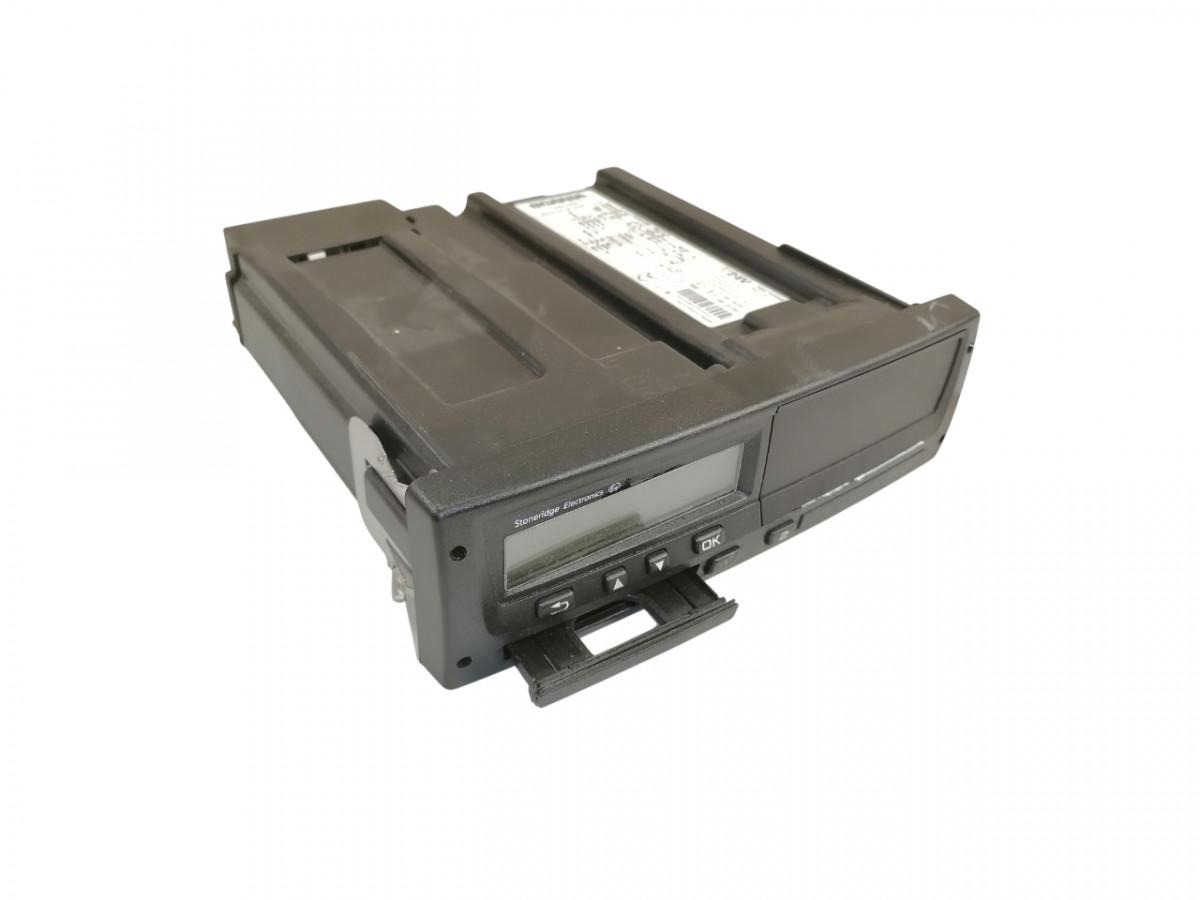 Scania tachograph 2621563 - Тахограф за Камион: снимка 1 Scania tachograph 2621563 - Тахограф за Камион: снимка 1
