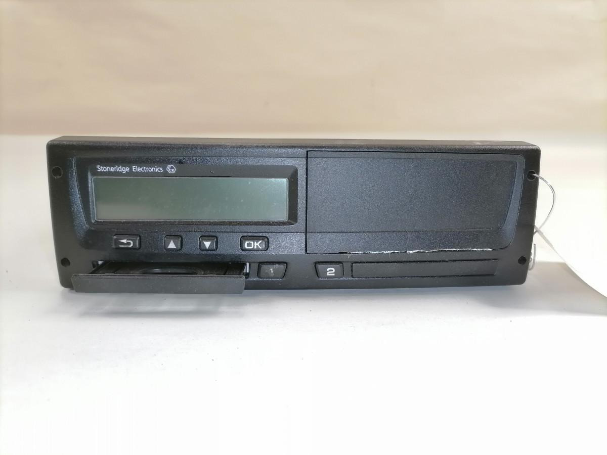 Scania tachograph 2621563 - Тахограф за Камион: снимка 2 Scania tachograph 2621563 - Тахограф за Камион: снимка 2