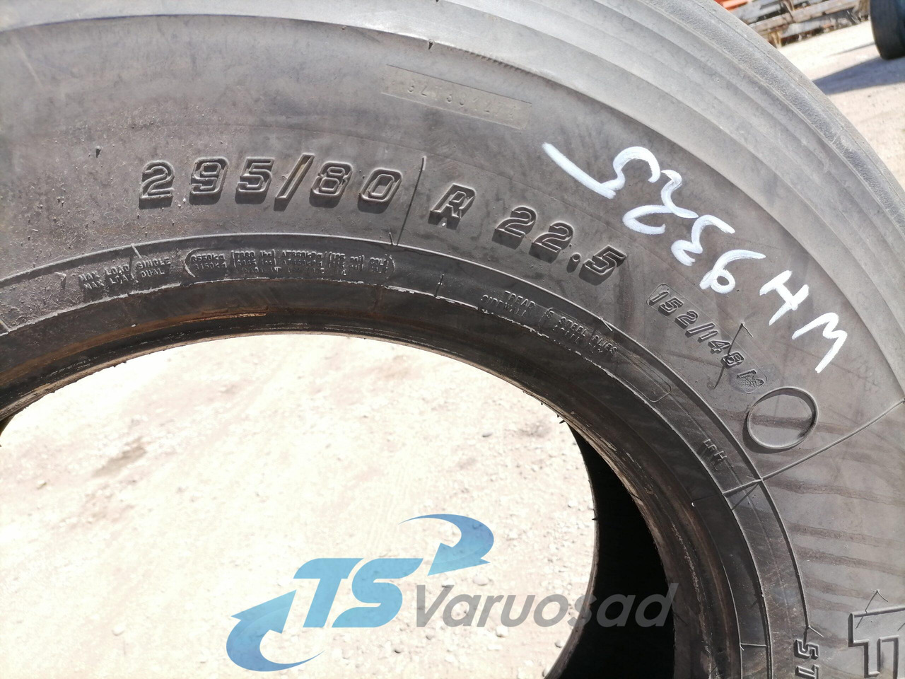Universaalne Firestone FS400 295/80 R22,5 29580R225 - Гуми и джанти за Камион: снимка 2 Universaalne Firestone FS400 295/80 R22,5 29580R225 - Гуми и джанти за Камион: снимка 2