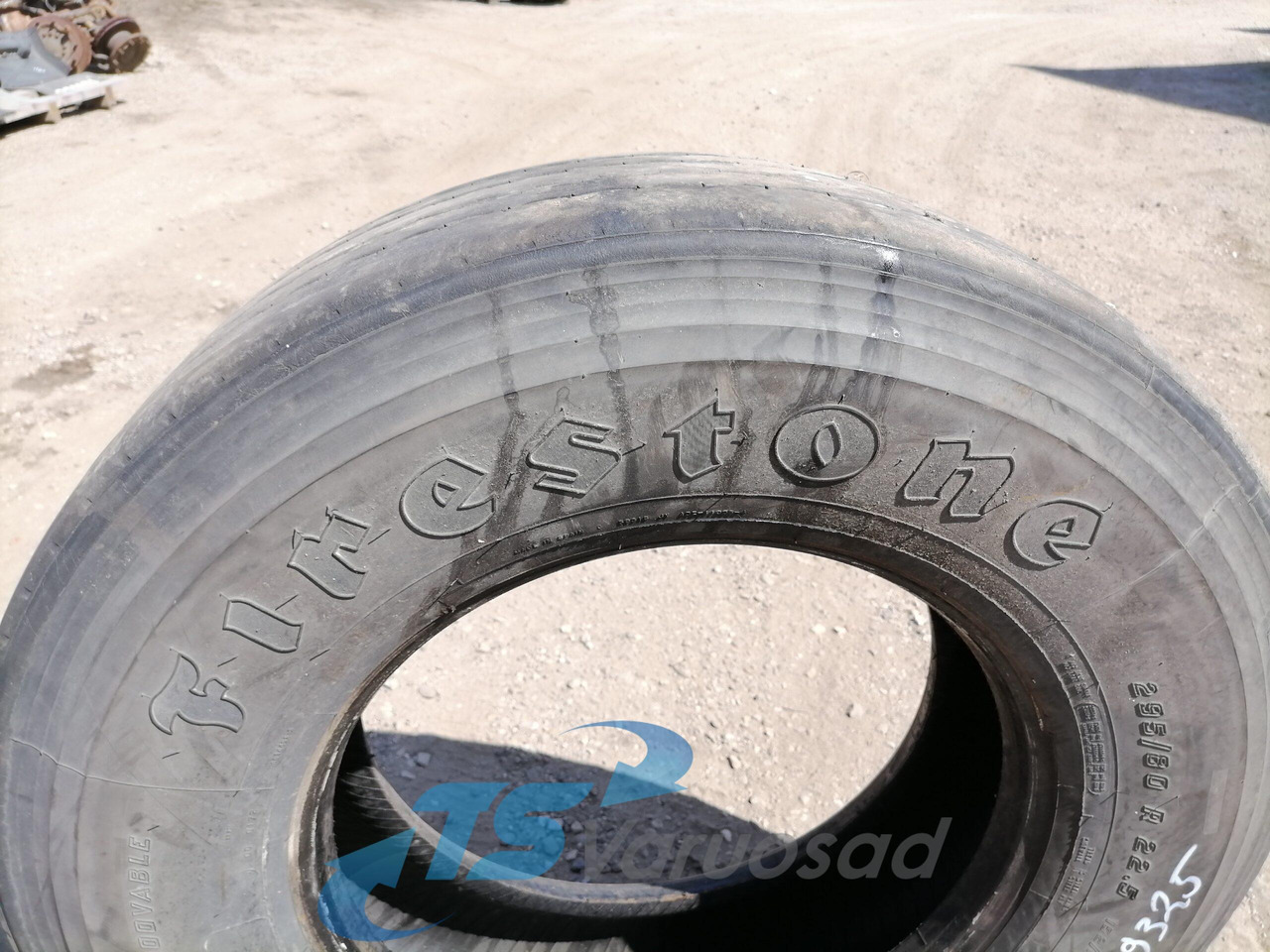 Universaalne Firestone FS400 295/80 R22,5 29580R225 - Гуми и джанти за Камион: снимка 4 Universaalne Firestone FS400 295/80 R22,5 29580R225 - Гуми и джанти за Камион: снимка 4
