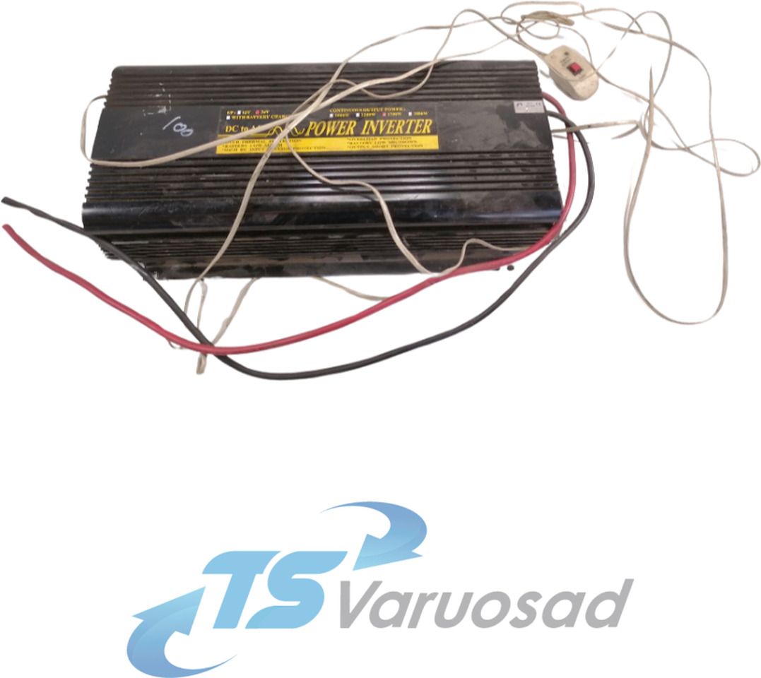 Universaalne Voltage converter A1700W24V - Електрическа система за Камион: снимка 1 Universaalne Voltage converter A1700W24V - Електрическа система за Камион: снимка 1
