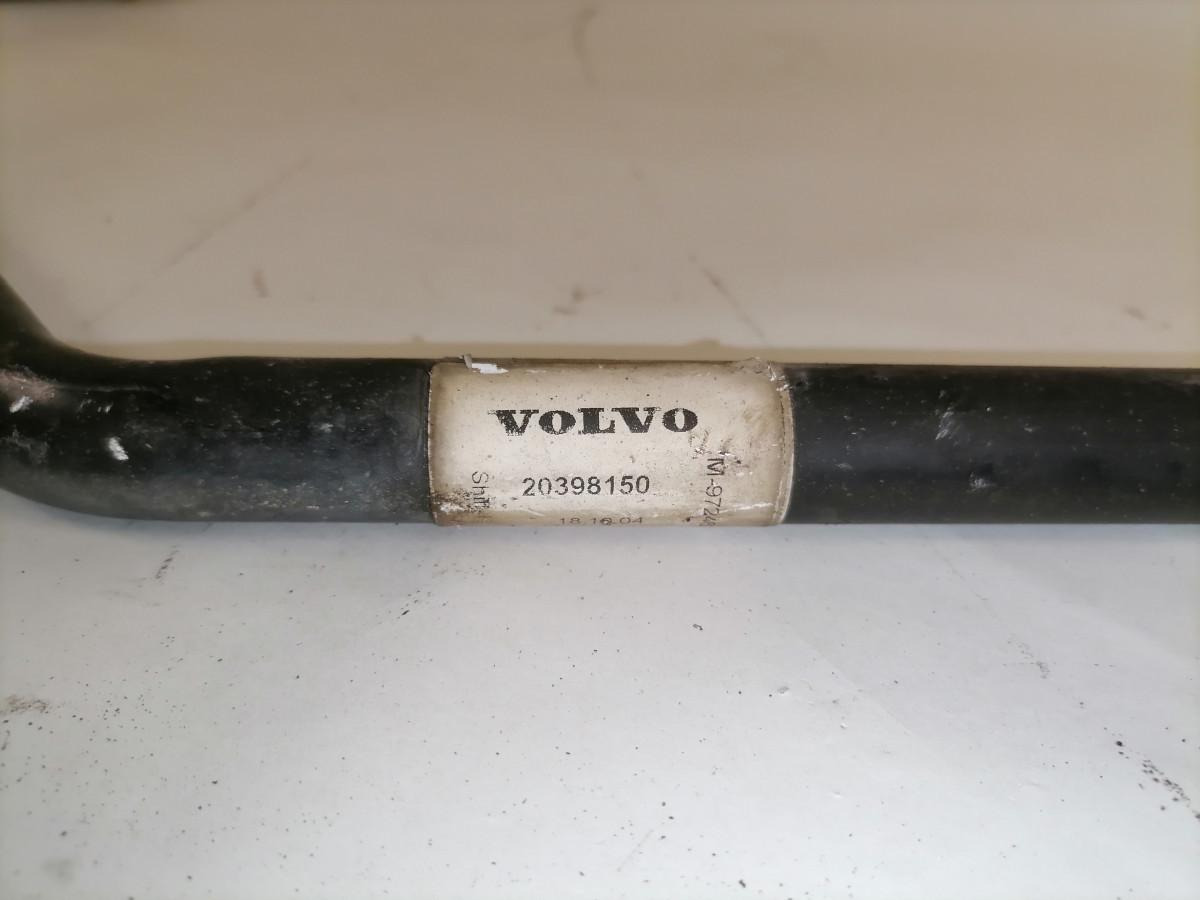 Volvo A/C pipe 20398150 - Отопление/ Вентилация за Камион: снимка 5 Volvo A/C pipe 20398150 - Отопление/ Вентилация за Камион: снимка 5