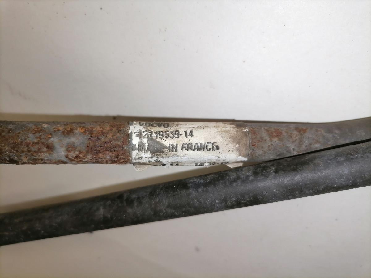 Volvo A/C pipe 82119539 - Отопление/ Вентилация за Камион: снимка 3 Volvo A/C pipe 82119539 - Отопление/ Вентилация за Камион: снимка 3