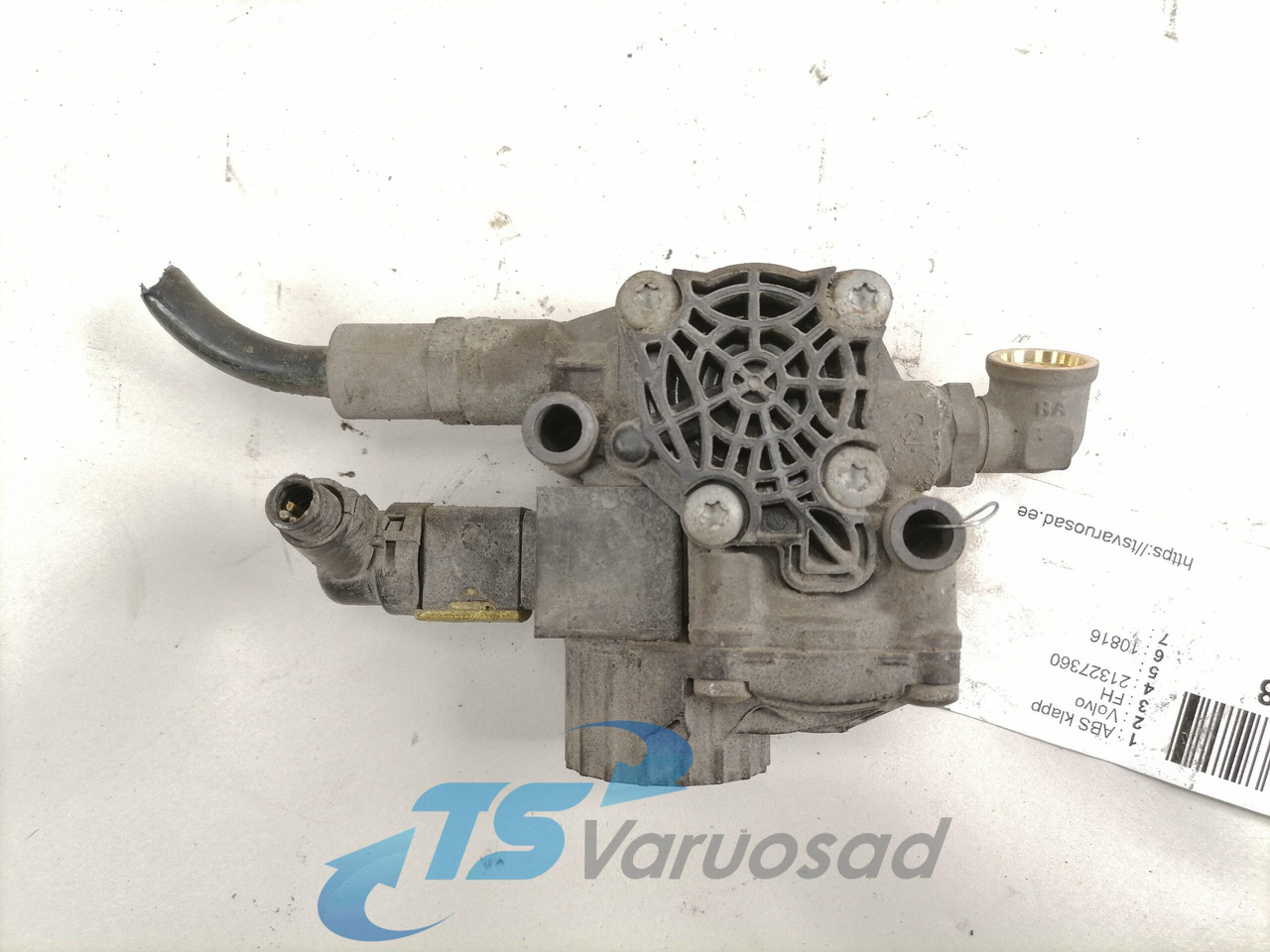 Volvo ABS brake valve 21327360 - Спирачен клапан за Камион: снимка 2 Volvo ABS brake valve 21327360 - Спирачен клапан за Камион: снимка 2