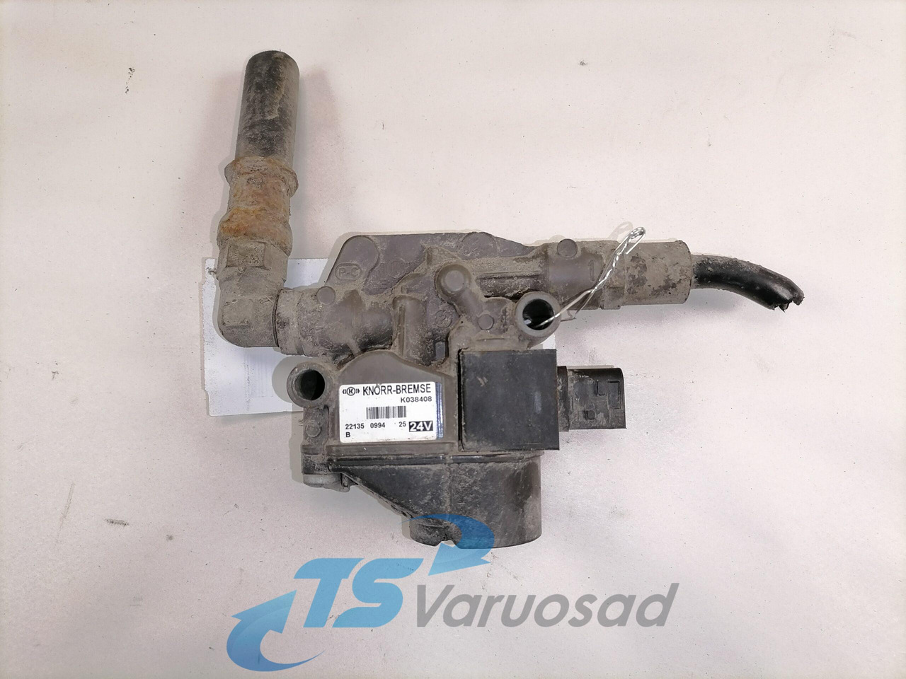 Volvo ABS brake valve K038408 - Спирачен клапан за Камион: снимка 3 Volvo ABS brake valve K038408 - Спирачен клапан за Камион: снимка 3