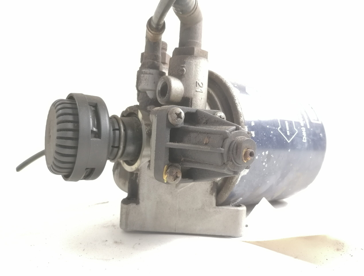 Volvo Air dryer 20393894 - Спирачен клапан за Камион: снимка 3 Volvo Air dryer 20393894 - Спирачен клапан за Камион: снимка 3