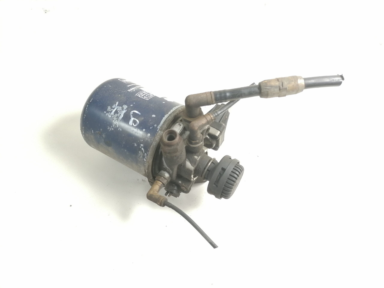 Volvo Air dryer 20393894 - Спирачен клапан за Камион: снимка 1 Volvo Air dryer 20393894 - Спирачен клапан за Камион: снимка 1