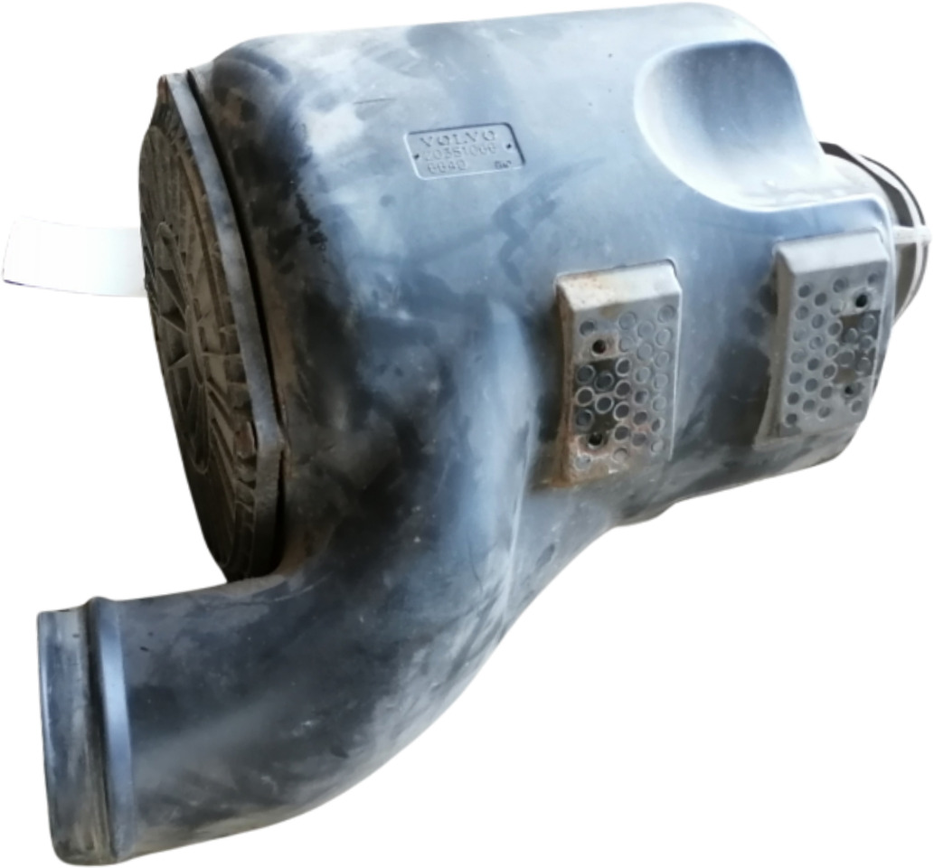 Volvo Air filter housing 20381066 - Всмукателна система за Камион: снимка 1 Volvo Air filter housing 20381066 - Всмукателна система за Камион: снимка 1
