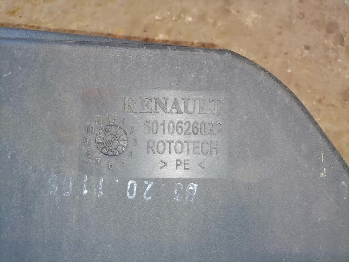 Всмукателна система за Камион Volvo Air intake 5010626022: снимка 6