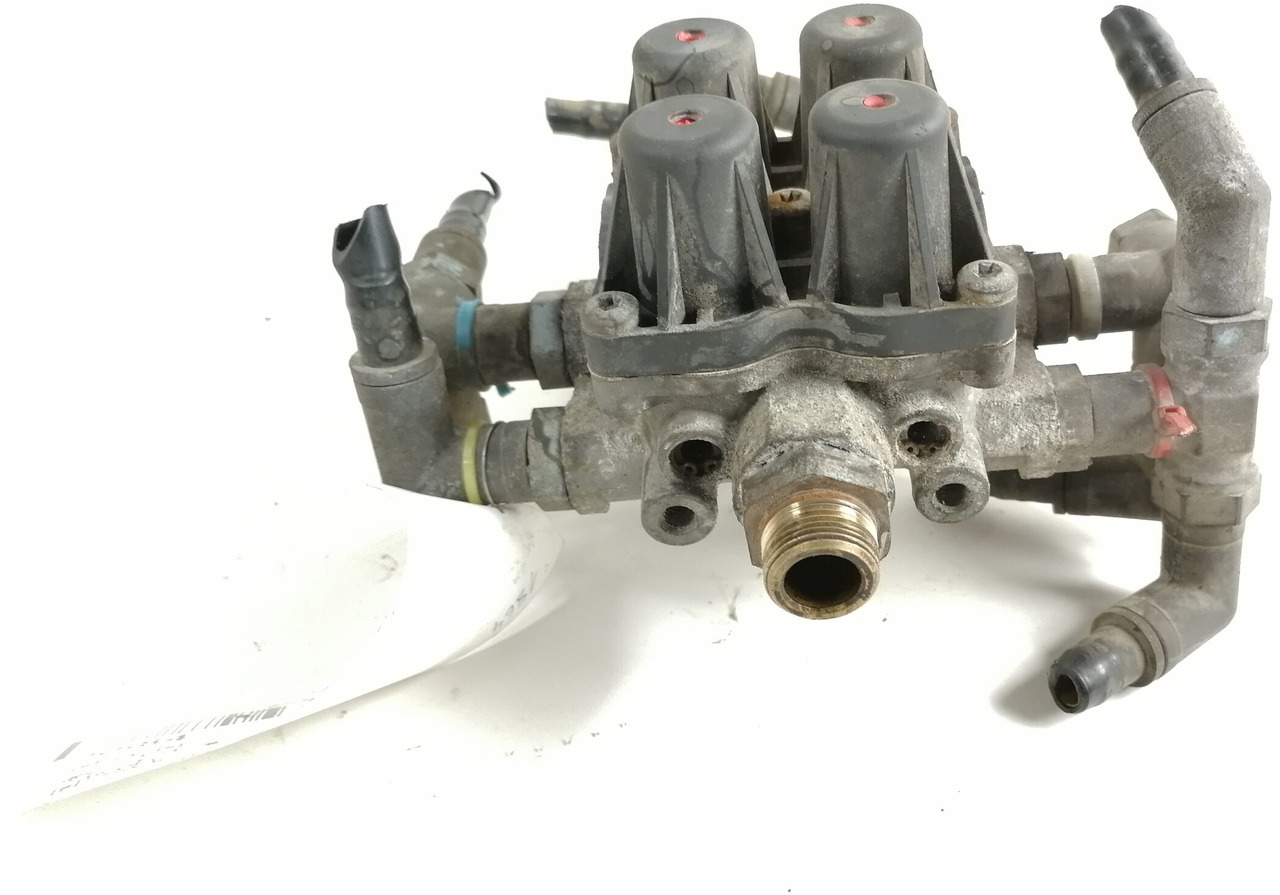 Volvo Air pressure control valve 9347147400 - Спирачен клапан за Камион: снимка 3 Volvo Air pressure control valve 9347147400 - Спирачен клапан за Камион: снимка 3