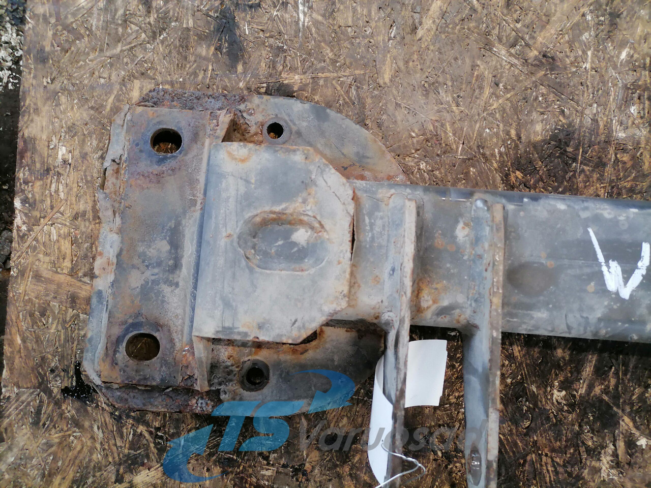 Volvo Air spring bracket 20571692 - Въздушно окачване за Камион: снимка 3 Volvo Air spring bracket 20571692 - Въздушно окачване за Камион: снимка 3